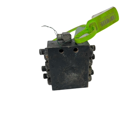 Smörjblock